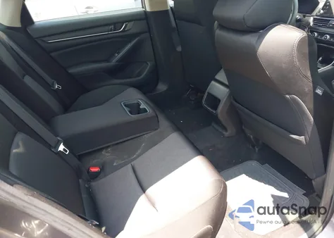 2020 Honda Accord Lx from USA, damaged, VIN 1HGCV1F15LA025013